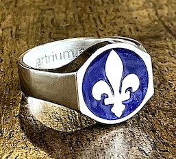 Bague Unilys