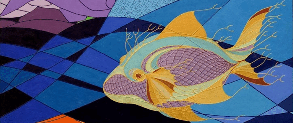 Peinture Floraison par Bourjoi à l'Artrium - Art contemporain Québécois